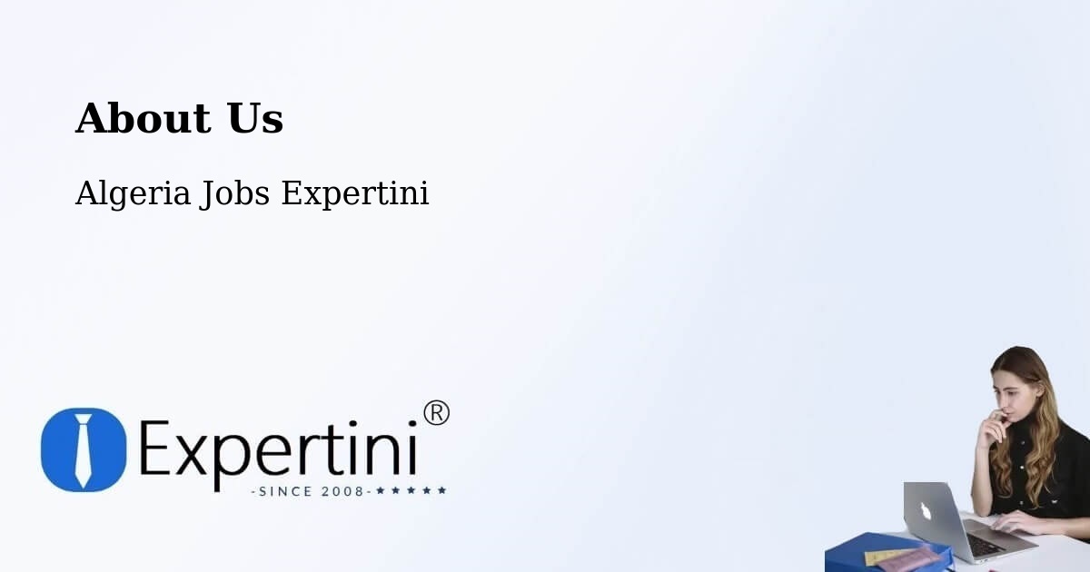 About Expertini Recruitment Platform  – Ighram - Ighram, Algeria Jobs Expertini