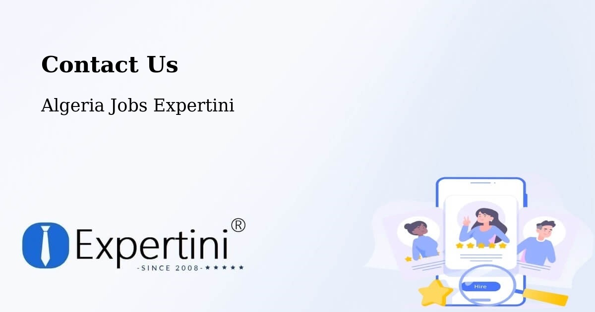 Contact Expertini – Ighram - Algeria Jobs Expertini
