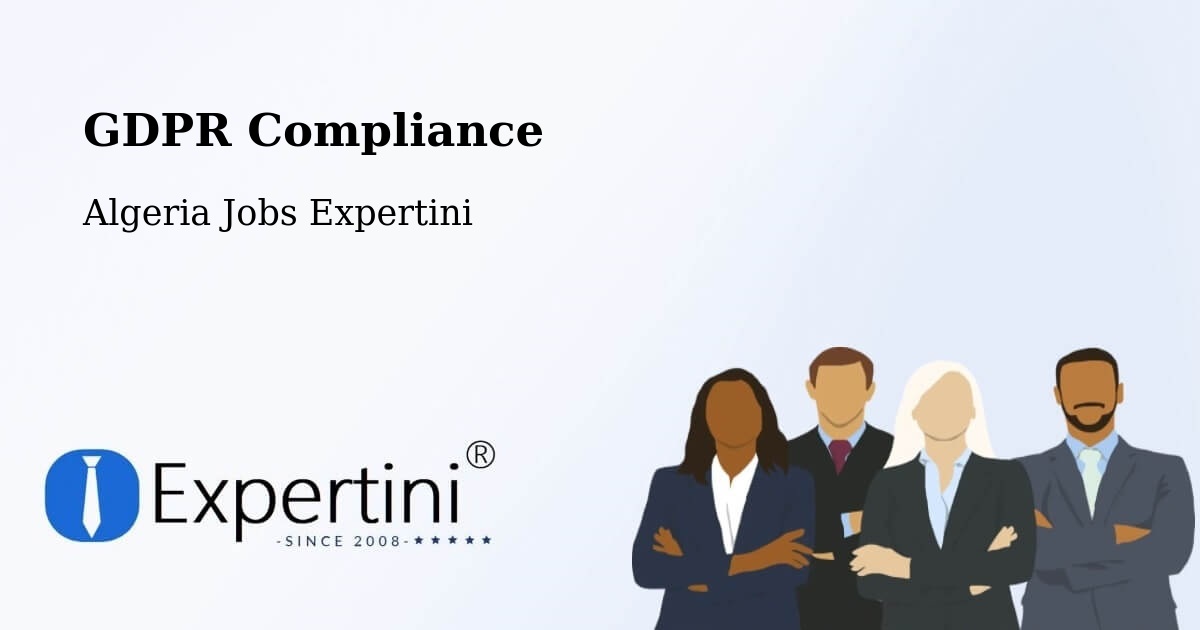 EU GDPR Compliance Statement – Ighram - Algeria Jobs Expertini