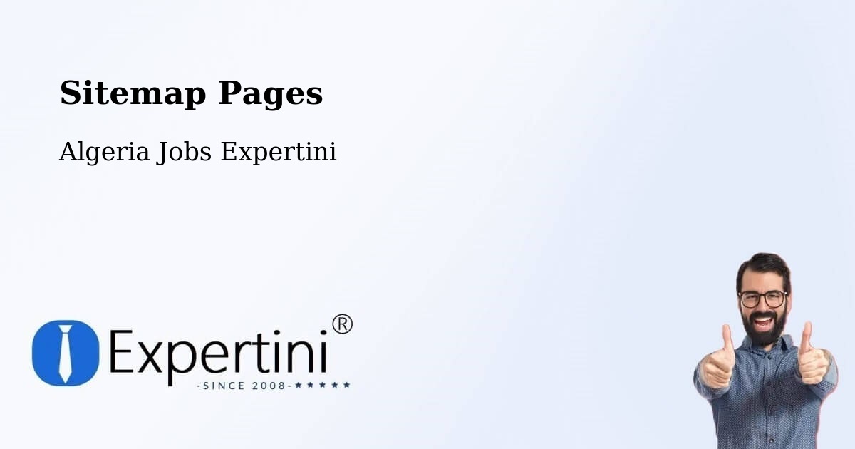 Sitemap Pages - Ighram - Algeria Jobs Expertini